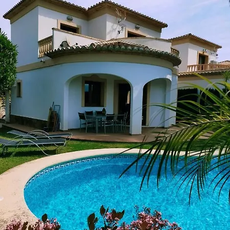 Ferienhaus El Palmar