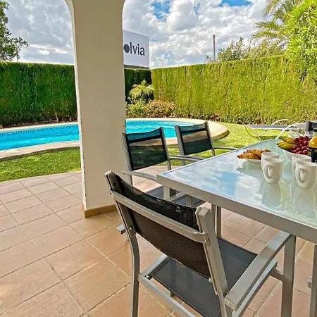 El Palmar Ferienhaus Dénia
