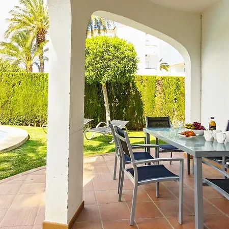 El Palmar Ferienhaus Dénia