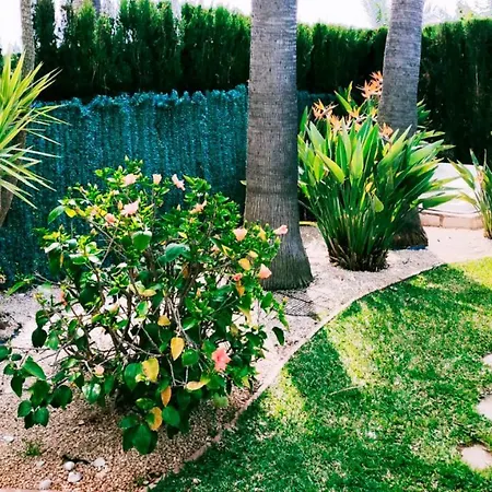 Ferienhaus El Palmar Dénia