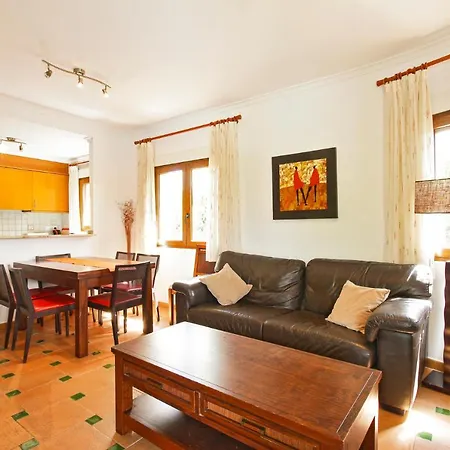 El Palmar Ferienhaus